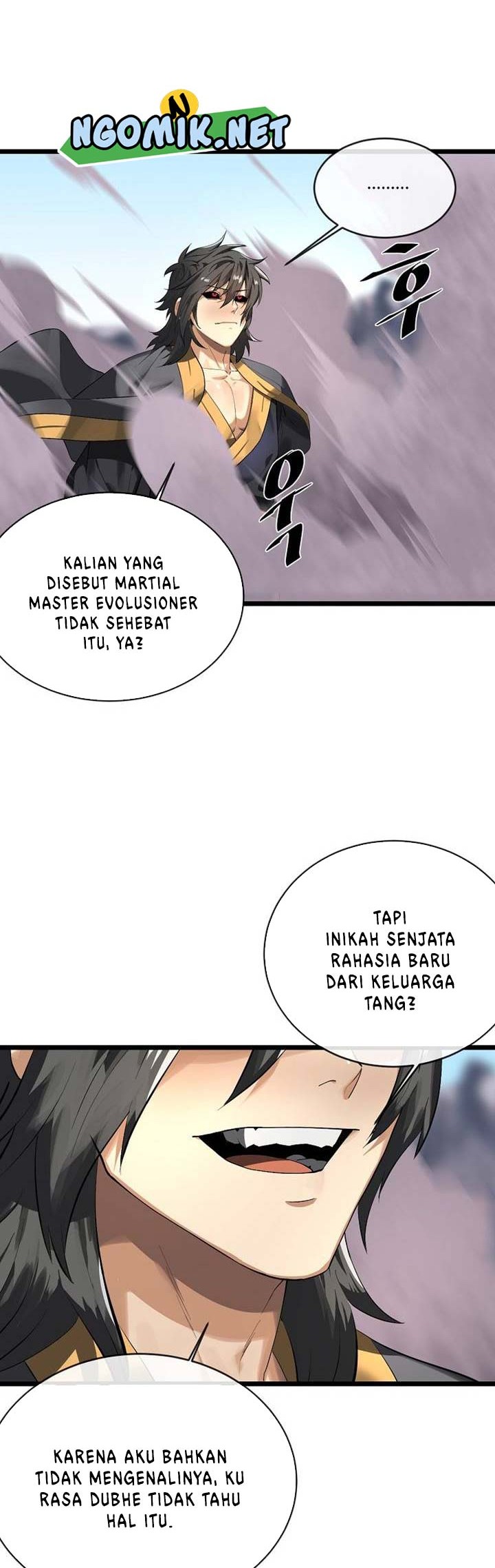 Volcanic Age Chapter 200 Gambar 41