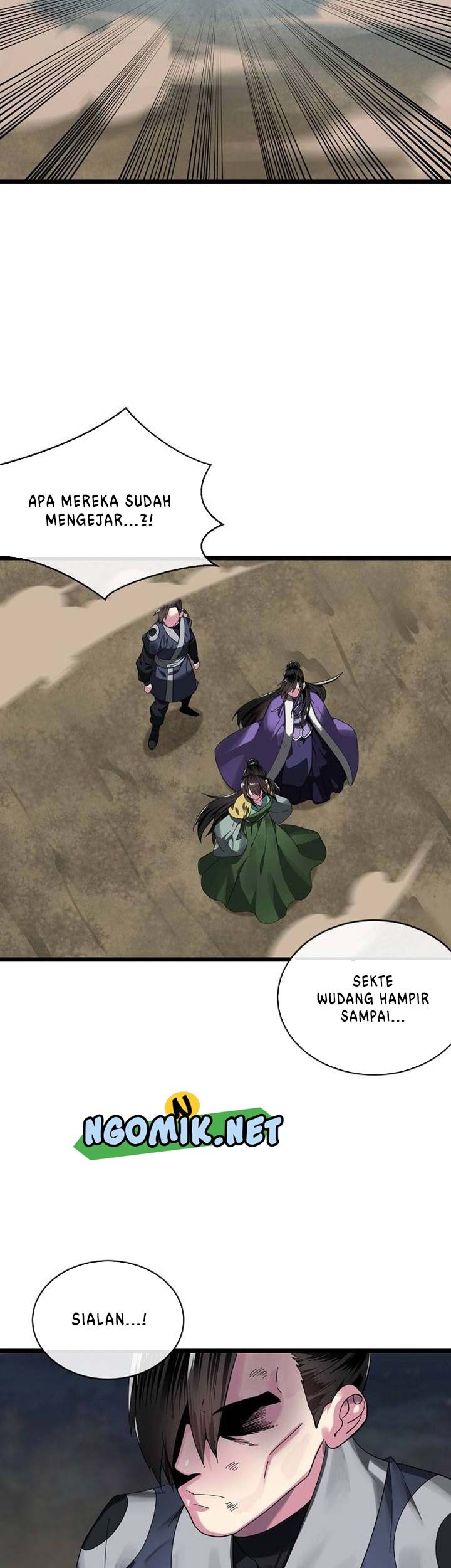 Volcanic Age Chapter 200 Gambar 46