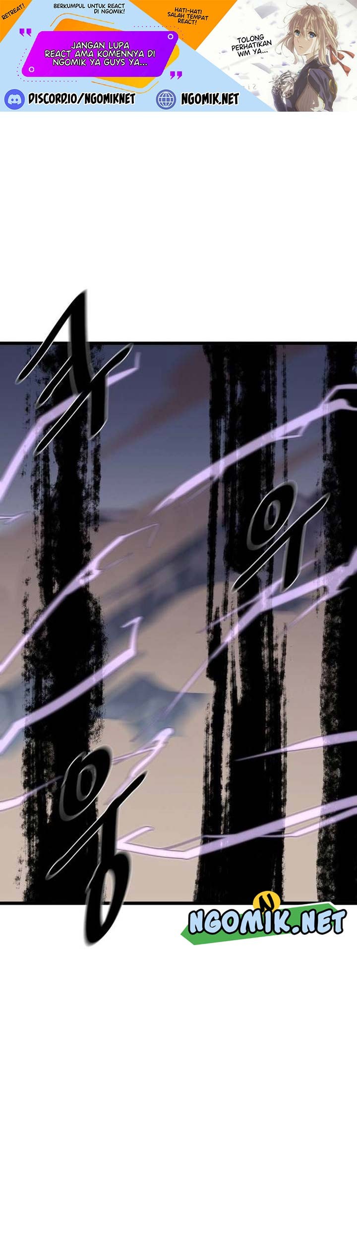 Manhwa Volcanic Age Chapter 200 gambar nomor 2