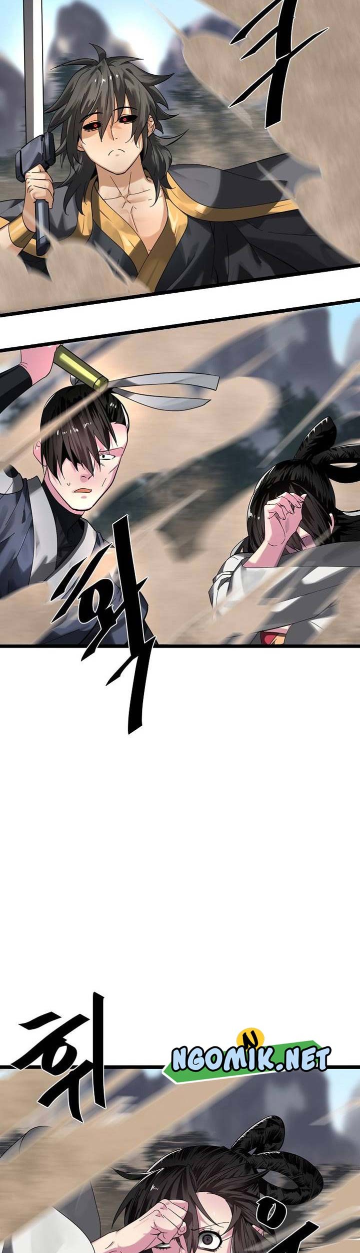 Volcanic Age Chapter 200 Gambar 70