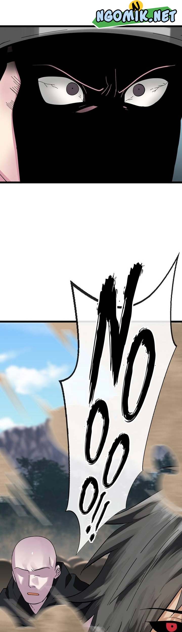 Volcanic Age Chapter 200 Gambar 72