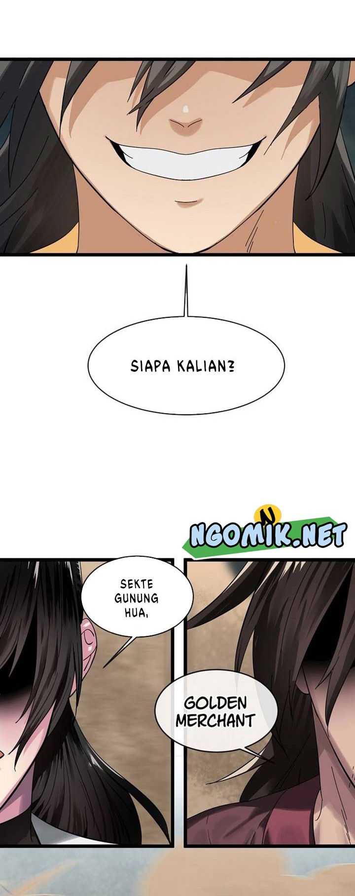 Volcanic Age Chapter 200 Gambar 75