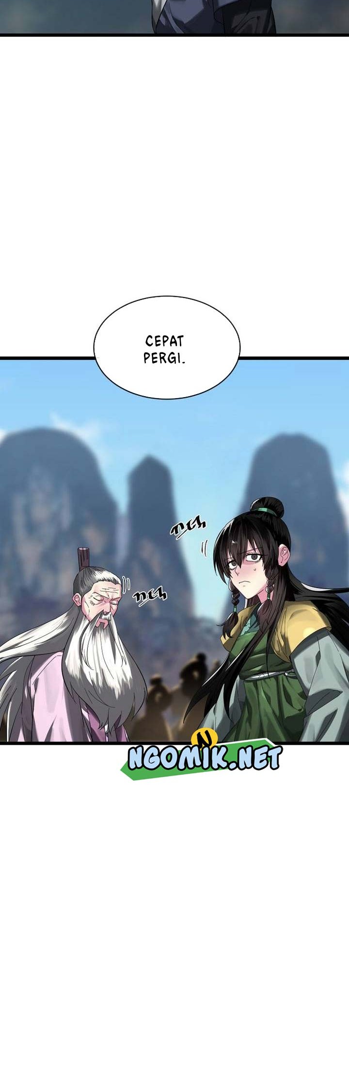 Volcanic Age Chapter 200 Gambar 63