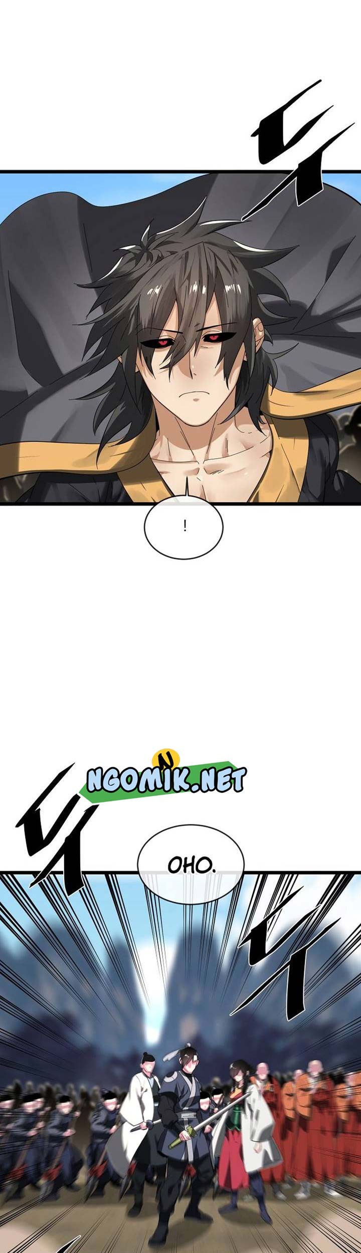 Volcanic Age Chapter 200 Gambar 64