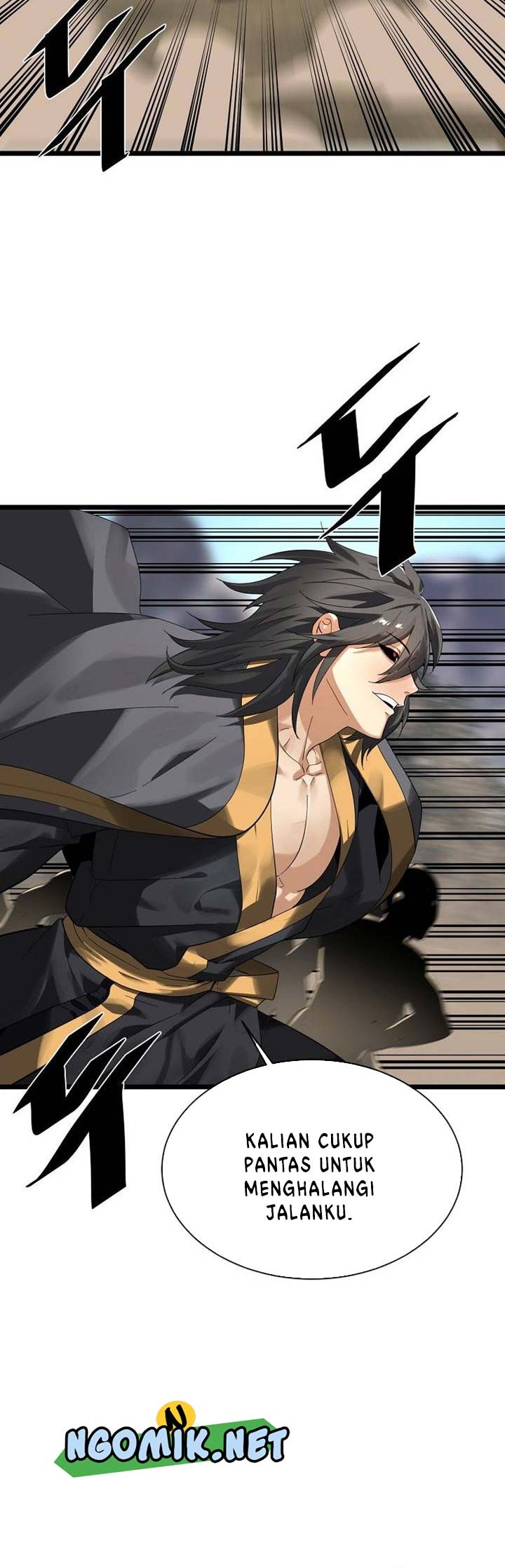 Volcanic Age Chapter 200 Gambar 65