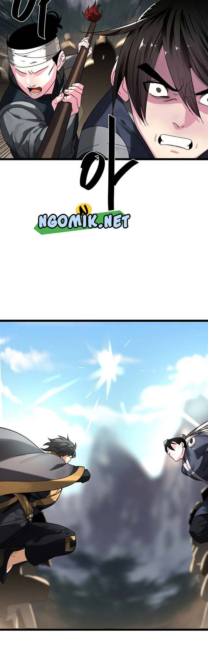 Volcanic Age Chapter 200 Gambar 67