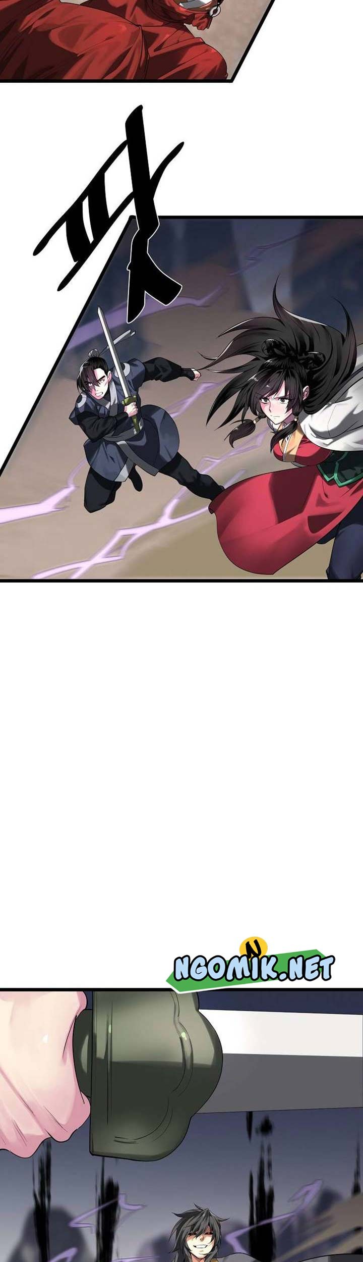 Volcanic Age Chapter 200 Gambar 4