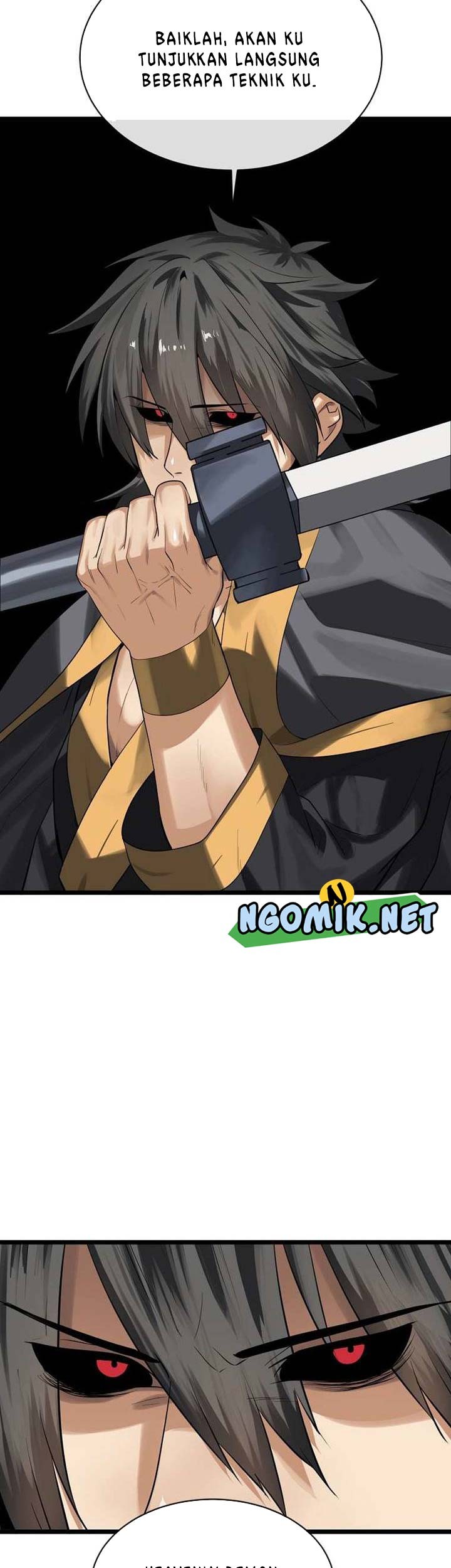 Volcanic Age Chapter 200 Gambar 9