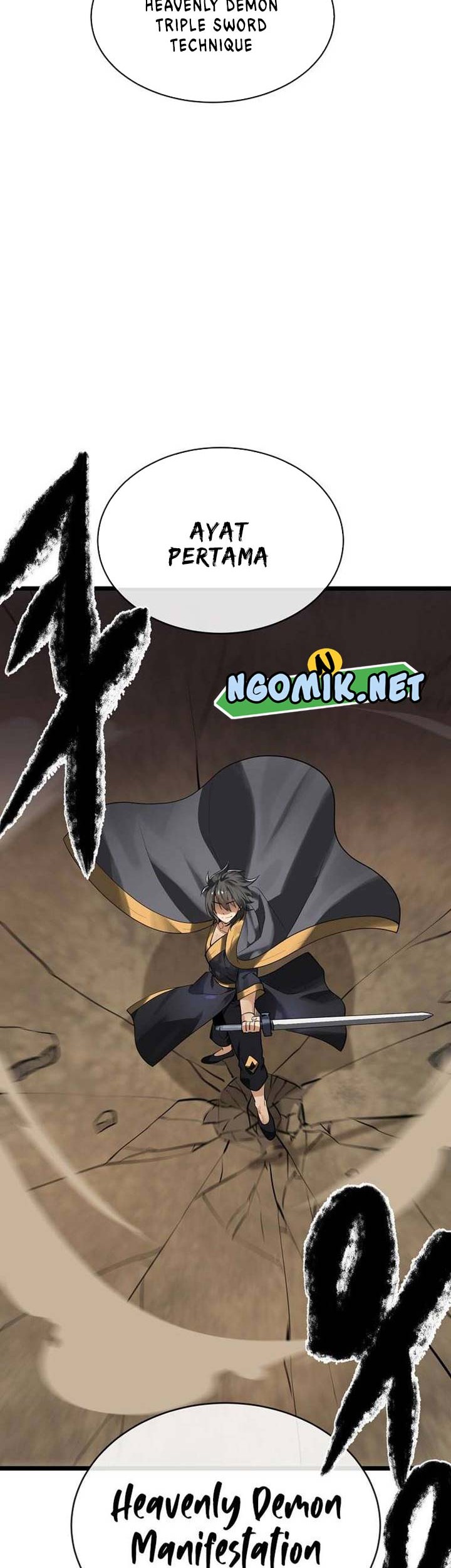 Volcanic Age Chapter 200 Gambar 10