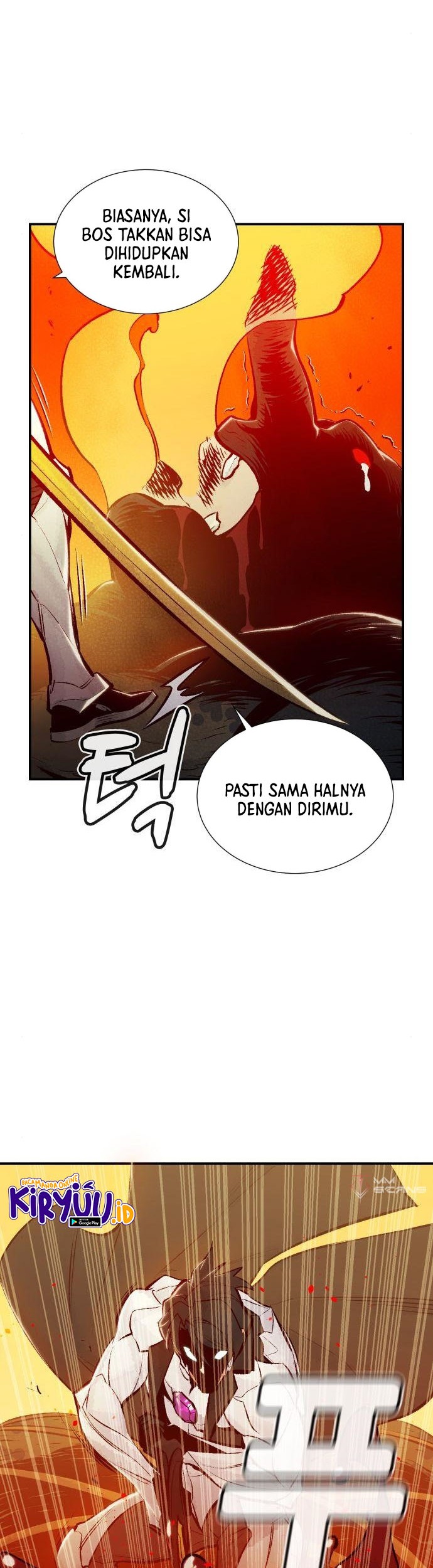 Alone Necromancer Chapter 42 Gambar 51