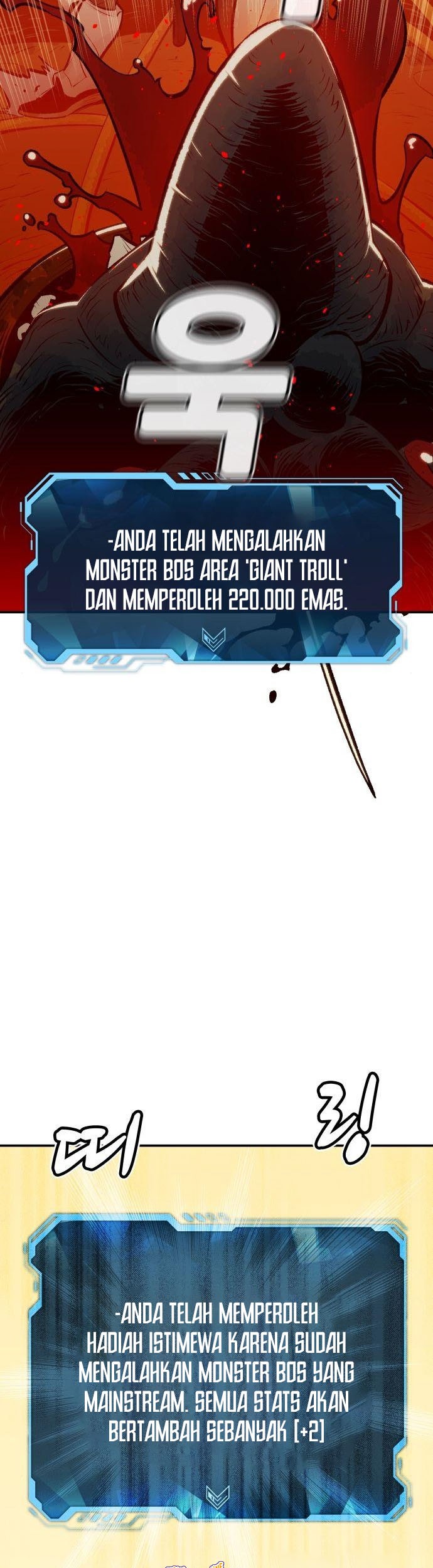 Alone Necromancer Chapter 42 Gambar 52