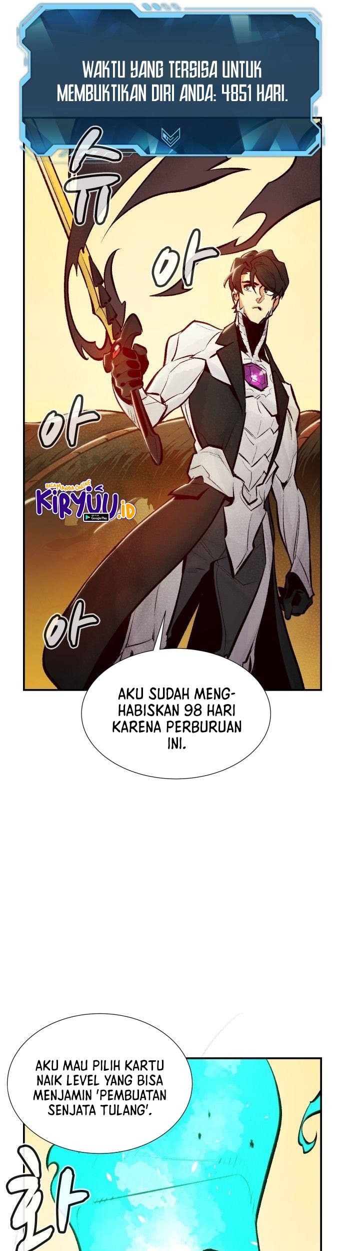 Alone Necromancer Chapter 42 Gambar 54