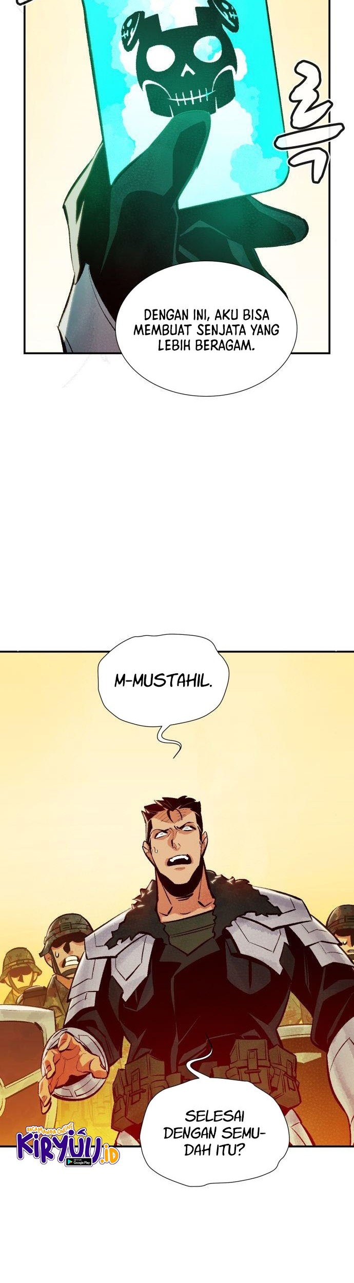 Alone Necromancer Chapter 42 Gambar 55