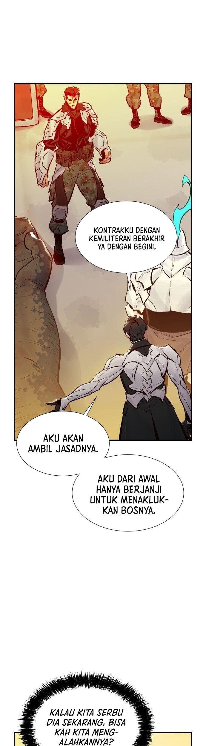 Alone Necromancer Chapter 42 Gambar 56