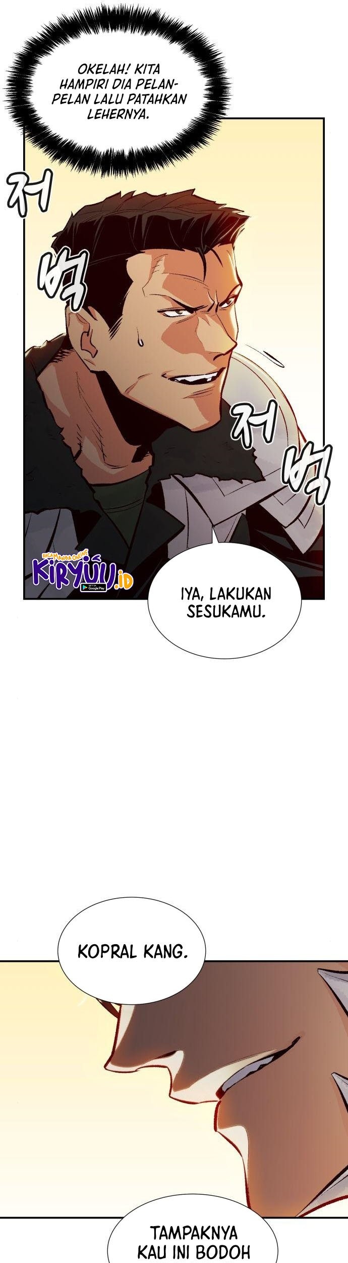 Alone Necromancer Chapter 42 Gambar 58