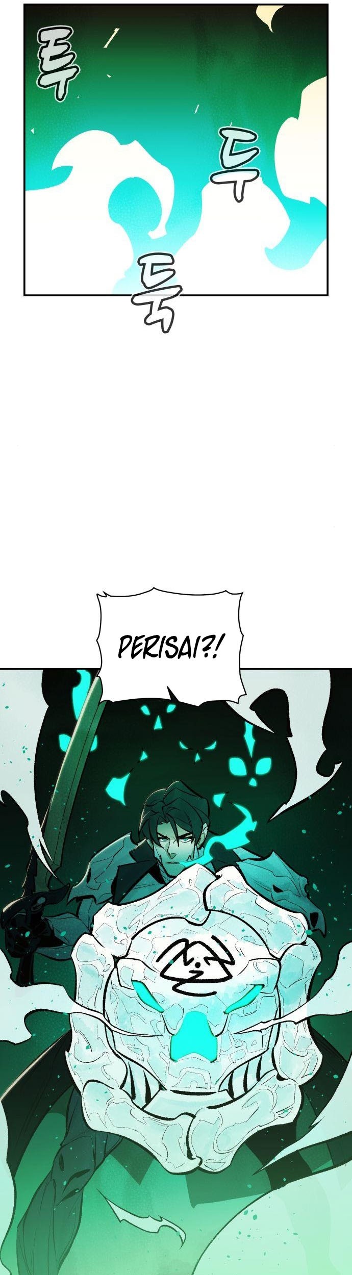 Alone Necromancer Chapter 42 Gambar 62