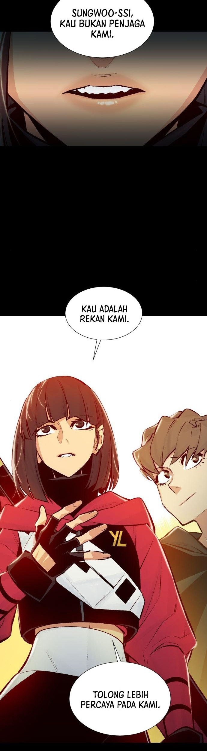 Alone Necromancer Chapter 42 Gambar 37