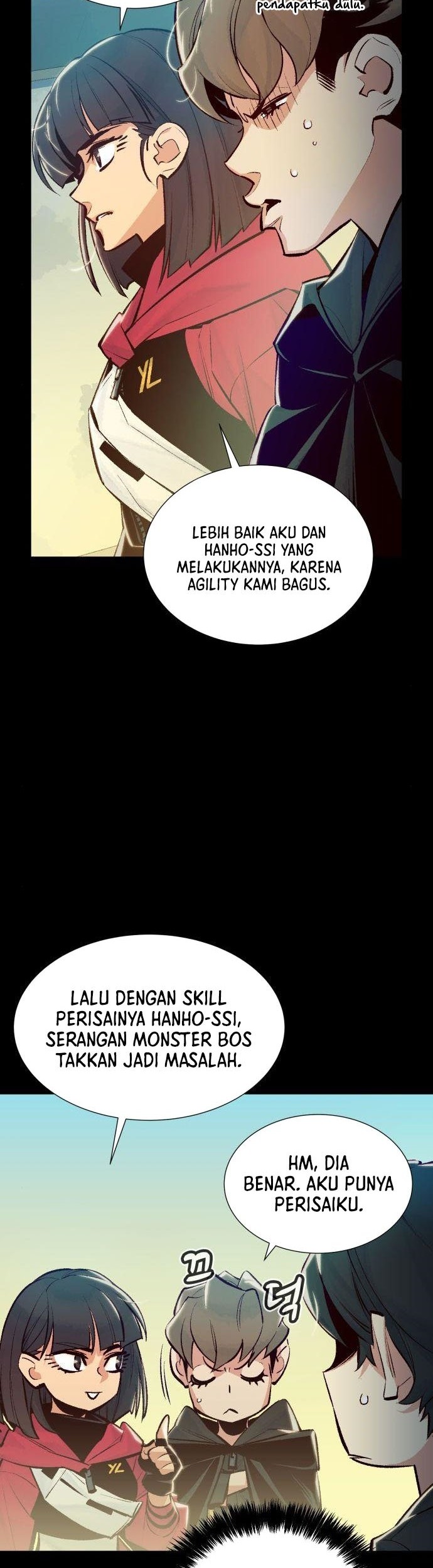 Alone Necromancer Chapter 42 Gambar 35