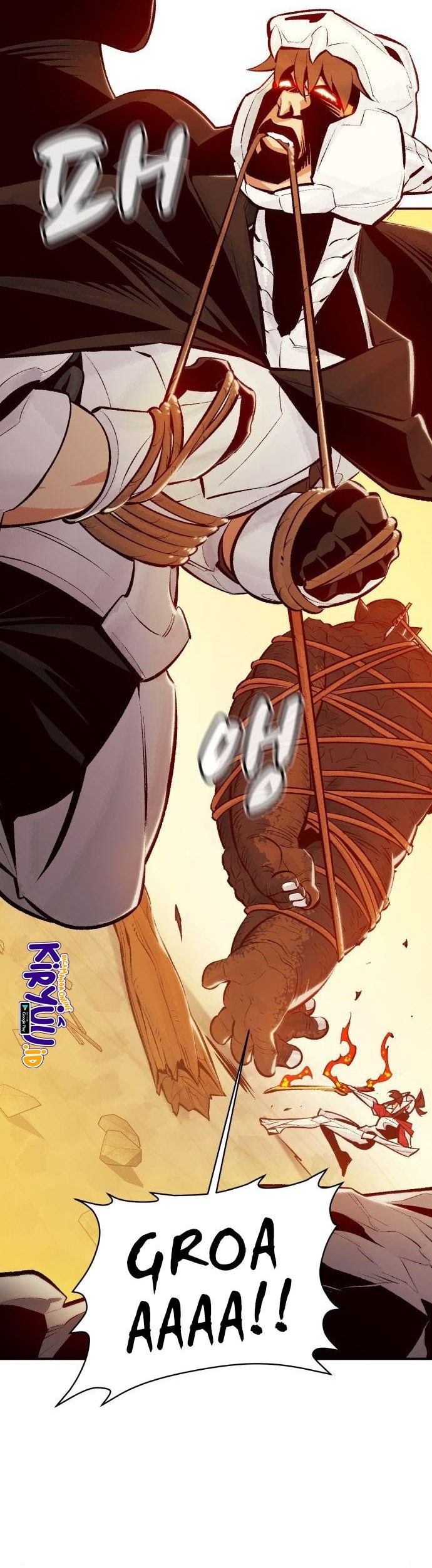 Alone Necromancer Chapter 42 Gambar 39