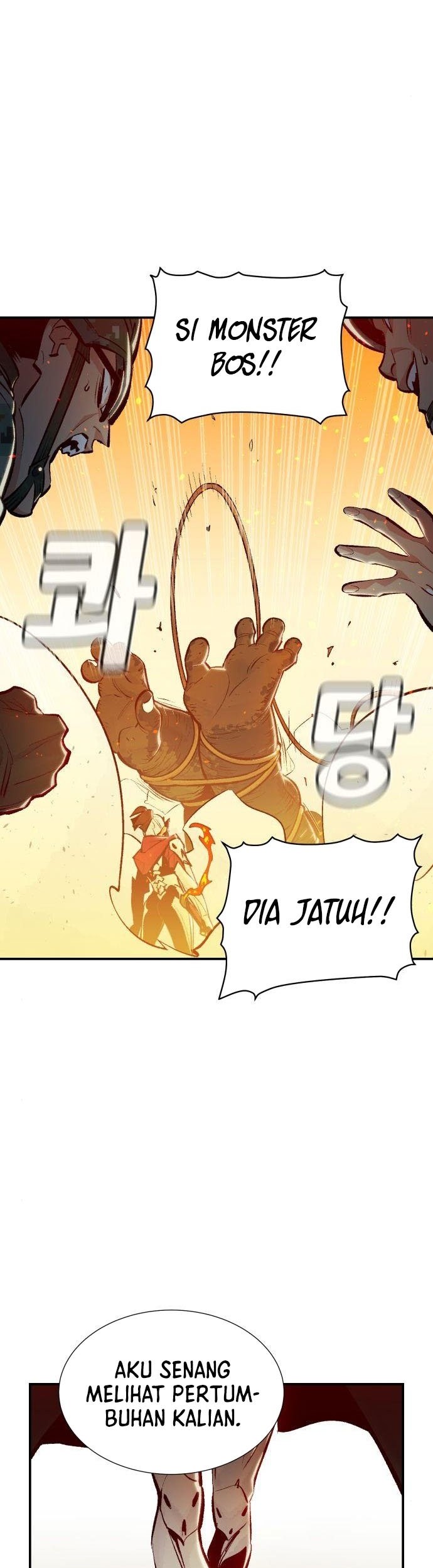 Alone Necromancer Chapter 42 Gambar 40