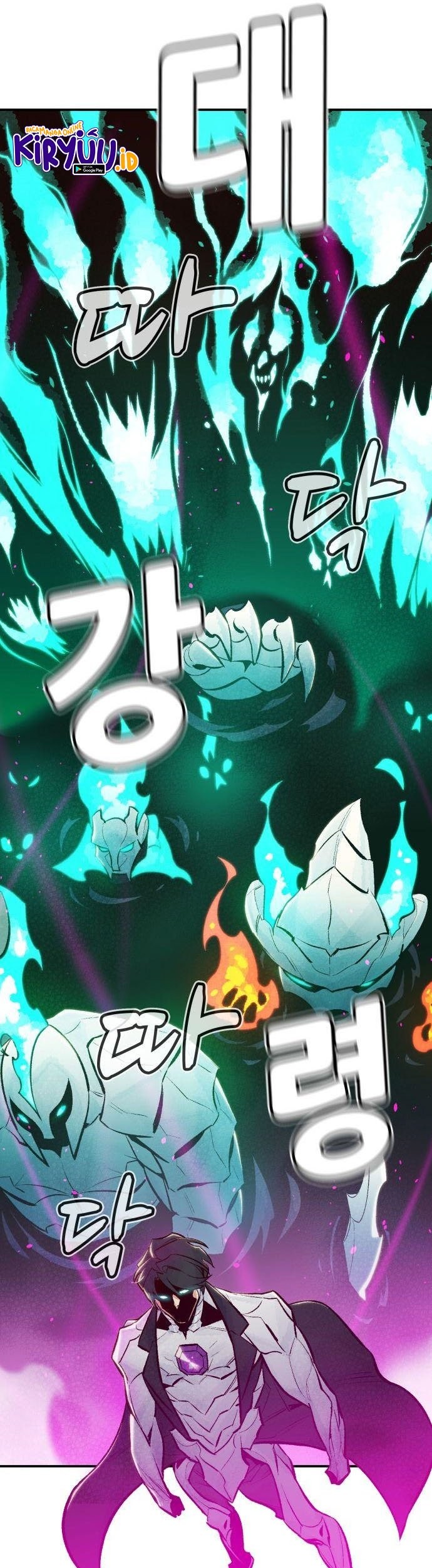 Alone Necromancer Chapter 42 Gambar 42