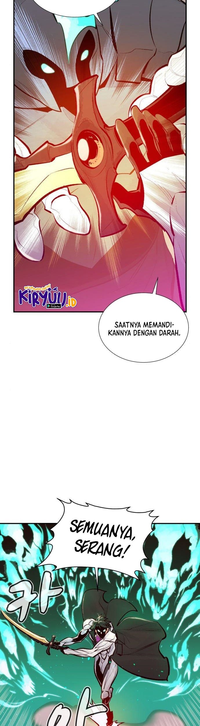 Alone Necromancer Chapter 42 Gambar 44