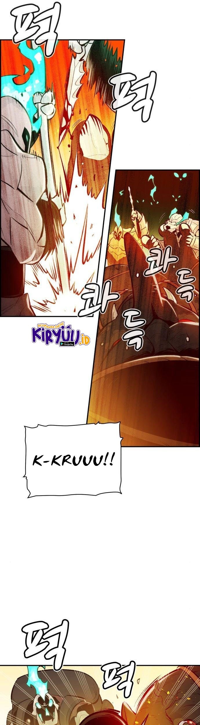 Alone Necromancer Chapter 42 Gambar 46