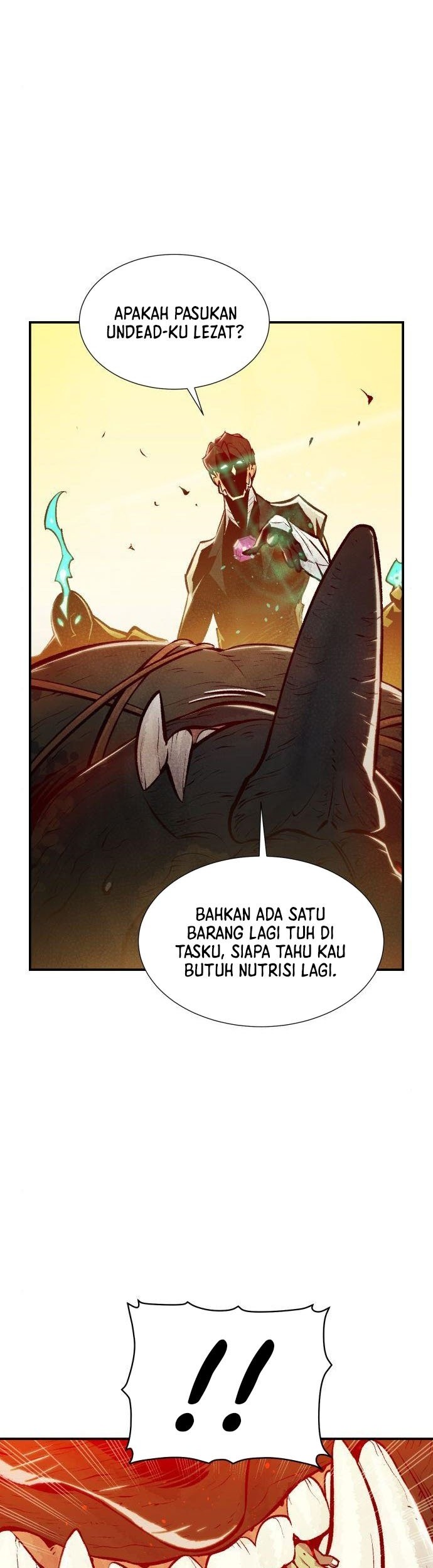 Alone Necromancer Chapter 42 Gambar 48