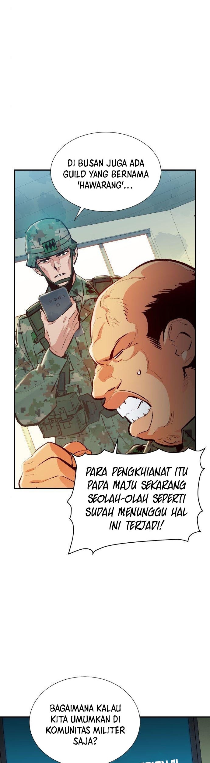 Alone Necromancer Chapter 42 Gambar 3