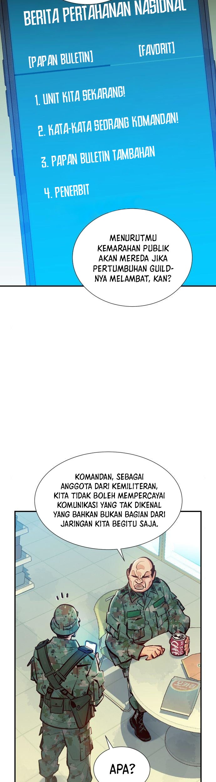 Alone Necromancer Chapter 42 Gambar 4