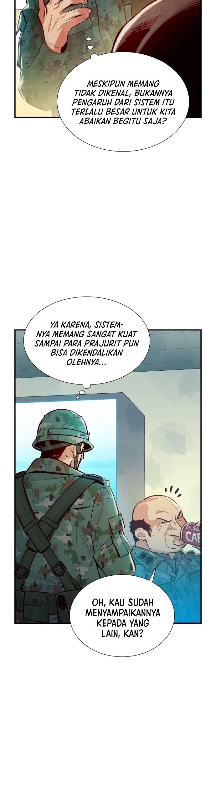 Alone Necromancer Chapter 42 Gambar 7