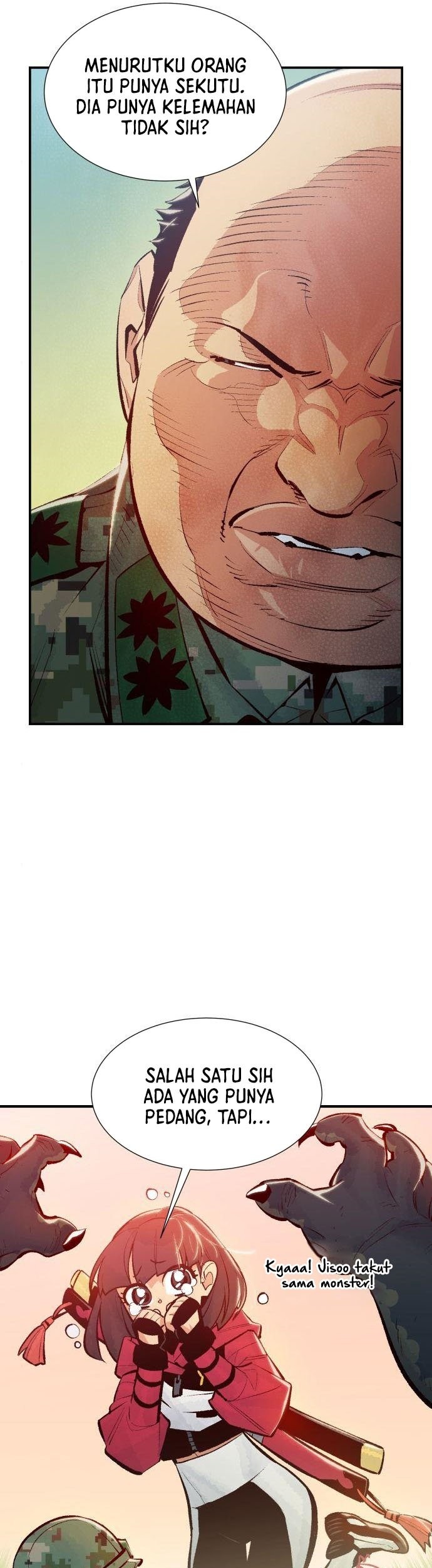 Alone Necromancer Chapter 42 Gambar 10