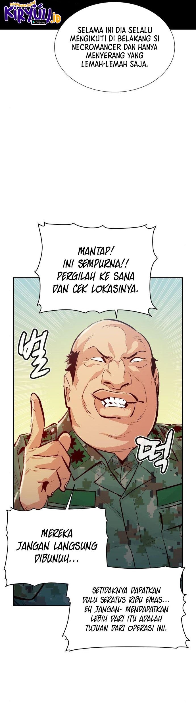 Alone Necromancer Chapter 42 Gambar 12