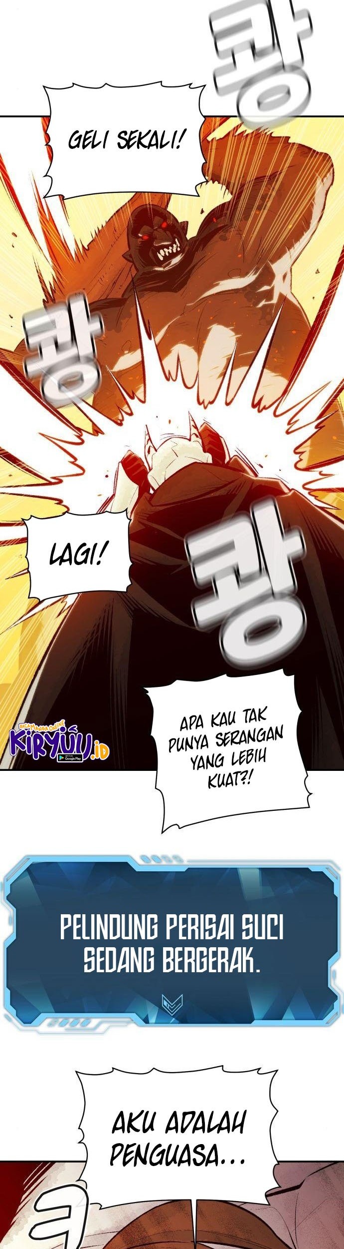 Alone Necromancer Chapter 42 Gambar 16