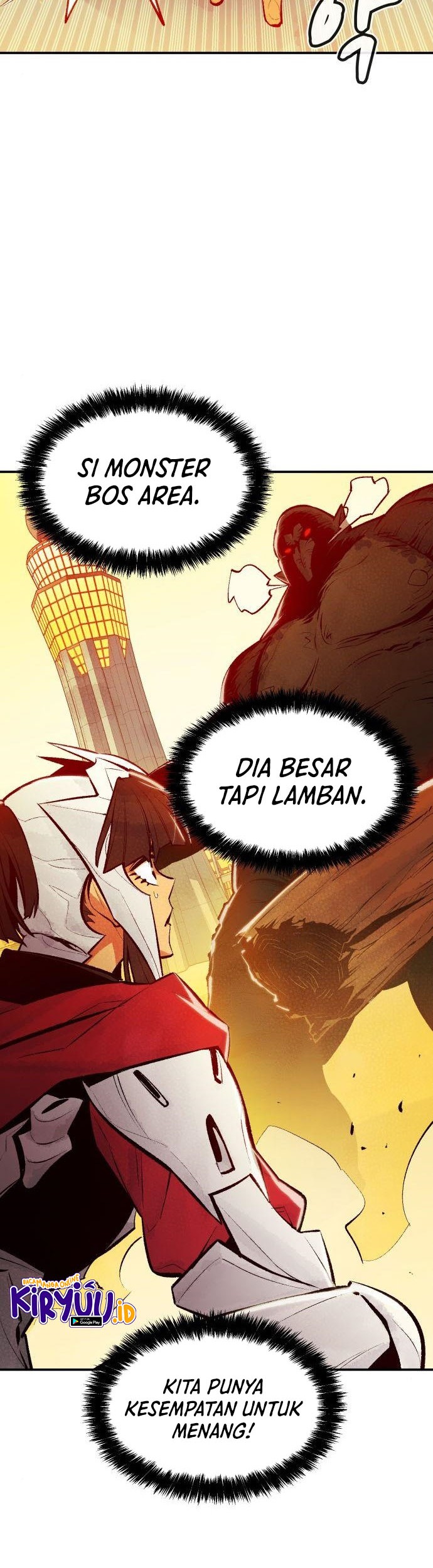 Alone Necromancer Chapter 42 Gambar 21