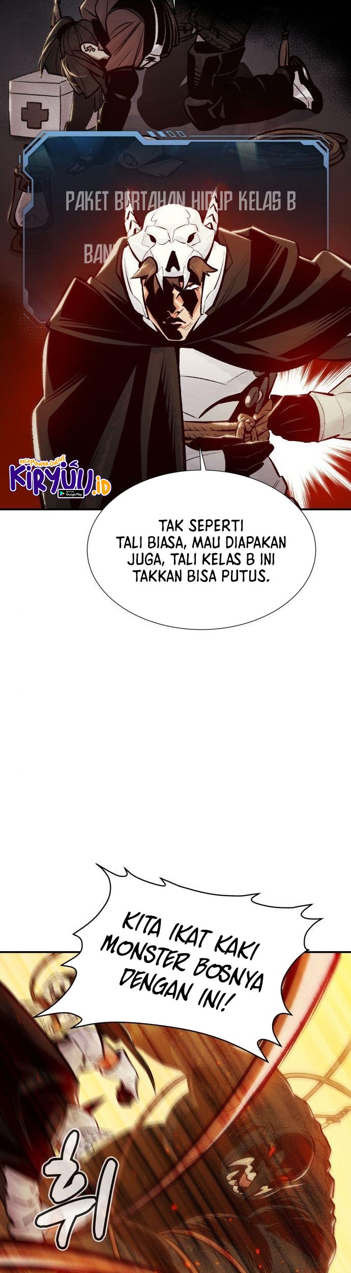 Alone Necromancer Chapter 42 Gambar 23