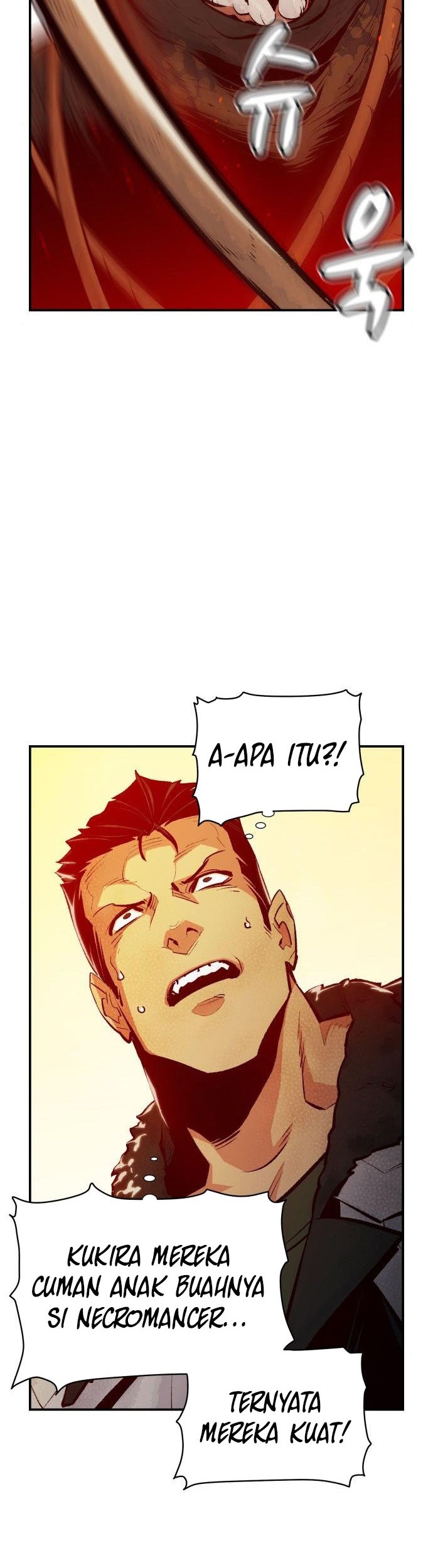 Alone Necromancer Chapter 42 Gambar 25