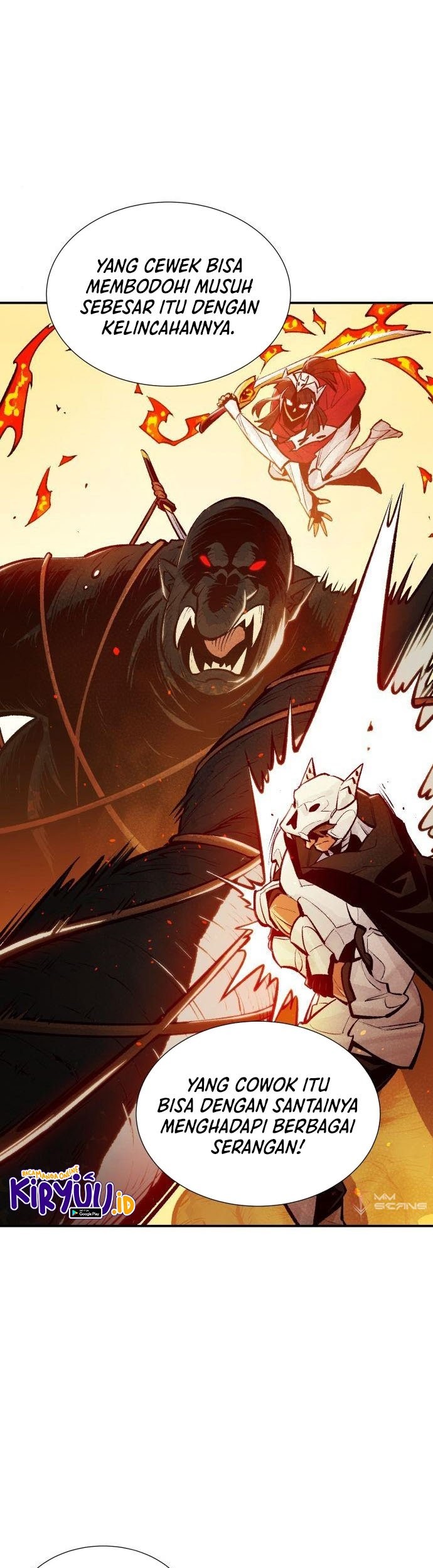 Alone Necromancer Chapter 42 Gambar 26