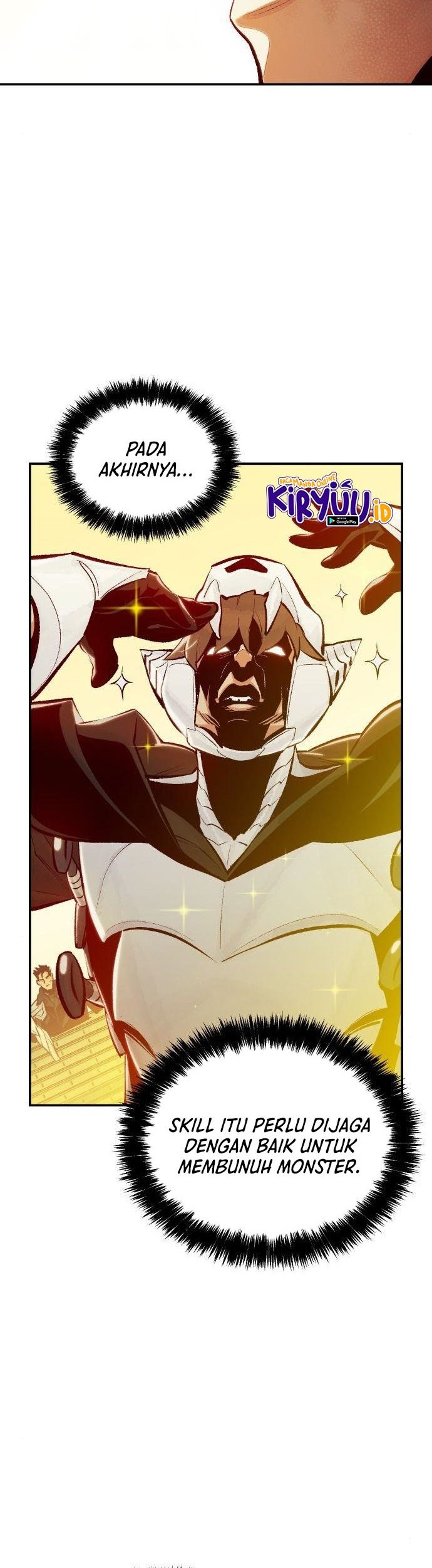 Alone Necromancer Chapter 42 Gambar 31