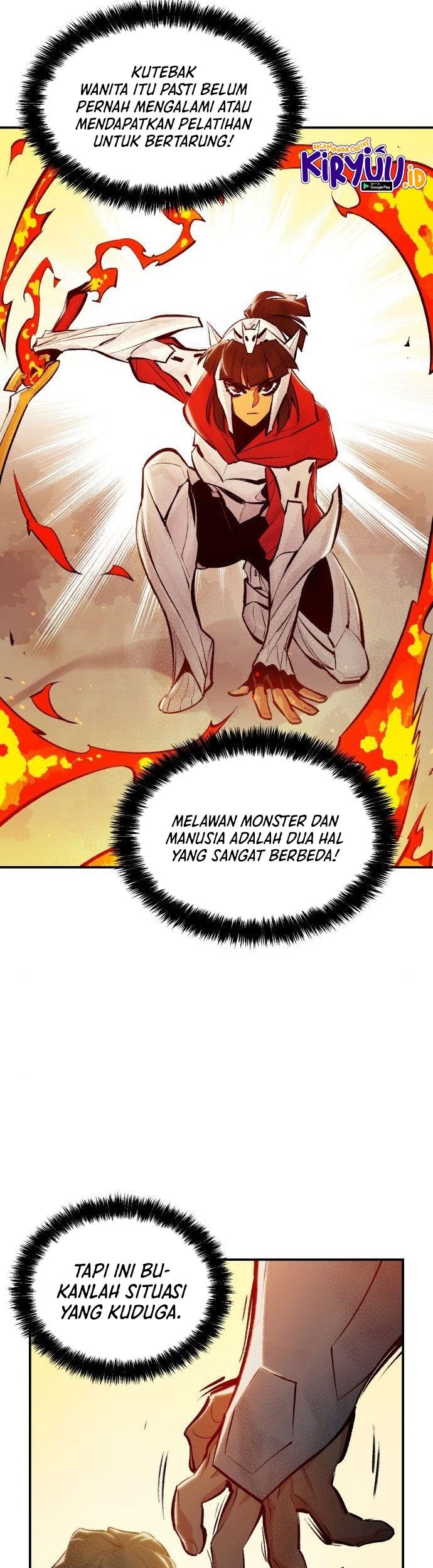 Alone Necromancer Chapter 42 Gambar 32