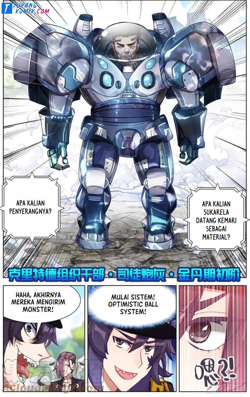 Different Kings Chapter 249 Gambar 11