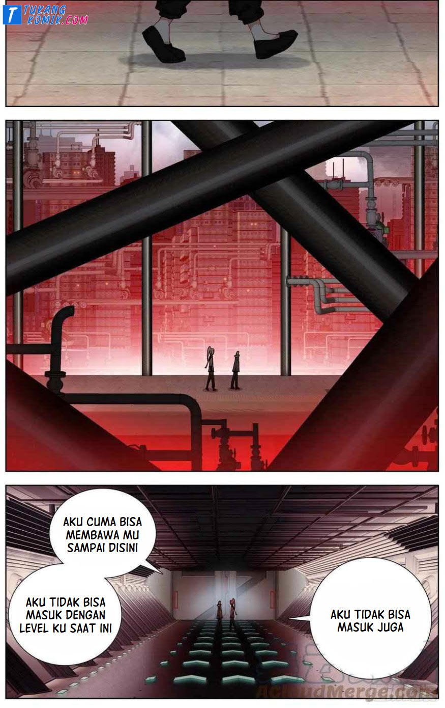 Manhua Different Kings Chapter 249 gambar nomor 2