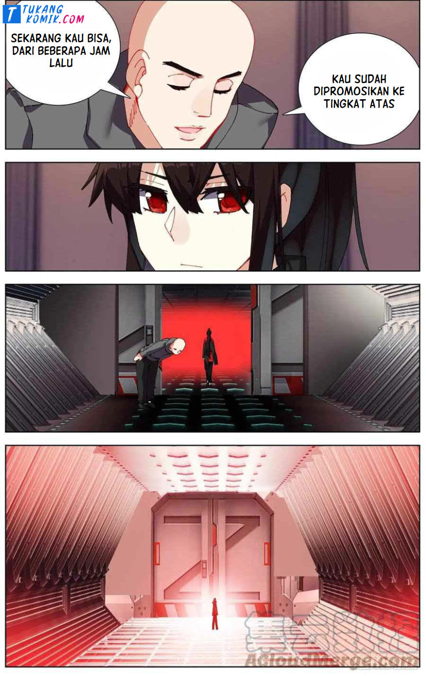 Different Kings Chapter 249 Gambar 3