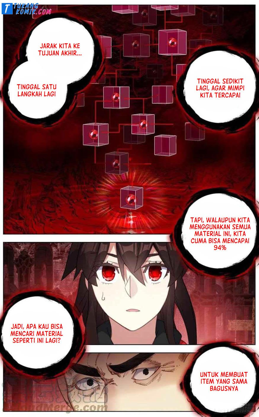 Different Kings Chapter 249 Gambar 6