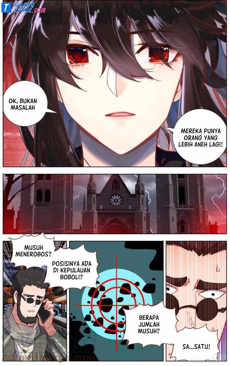 Different Kings Chapter 249 Gambar 8