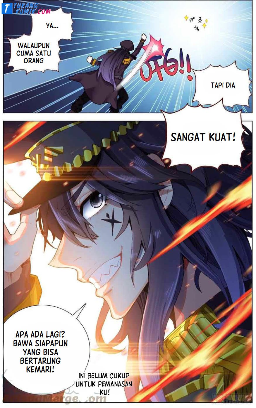 Different Kings Chapter 249 Gambar 9