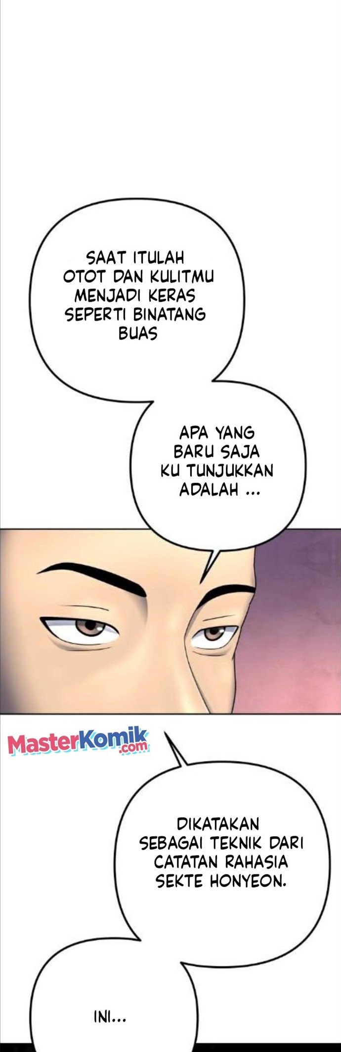 Ha Buk Paeng’s Youngest Son Chapter 30 Gambar 15