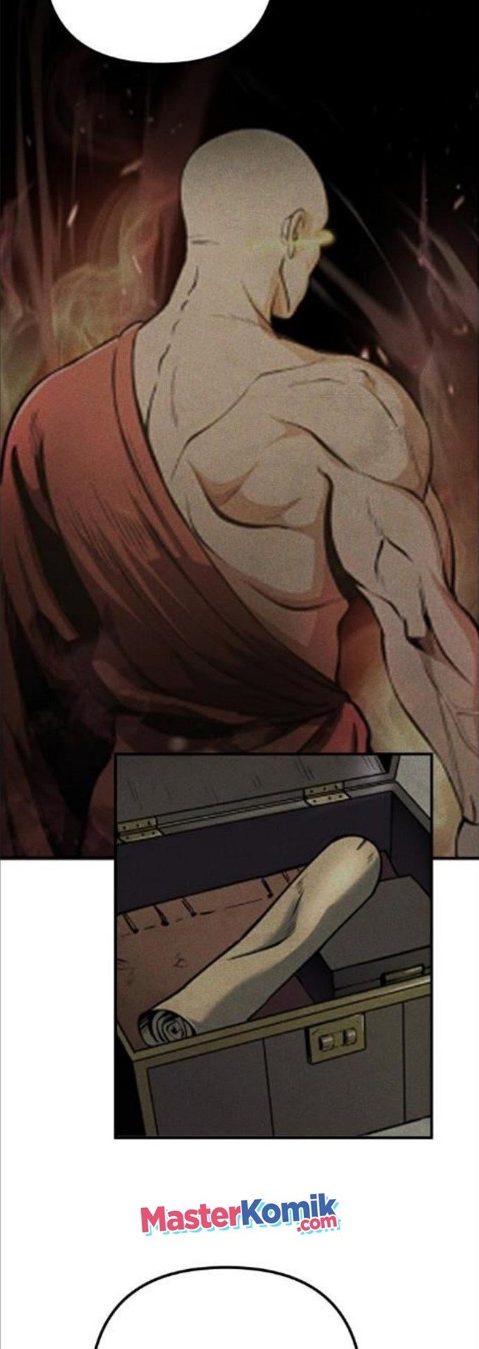 Ha Buk Paeng’s Youngest Son Chapter 30 Gambar 16