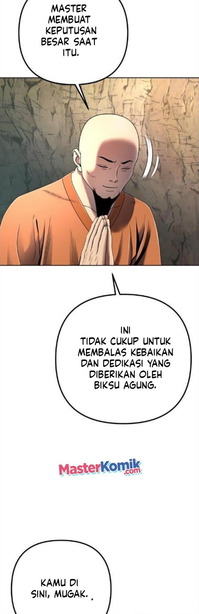 Ha Buk Paeng’s Youngest Son Chapter 30 Gambar 19