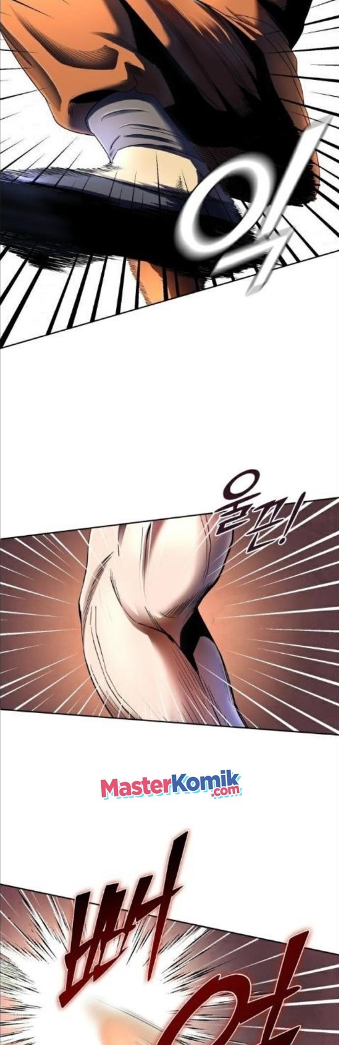 Ha Buk Paeng’s Youngest Son Chapter 30 Gambar 12